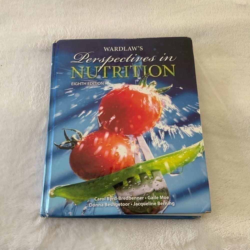 Wardlaw's Perspectives in Nutrition - 8th edition
